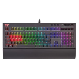 Teclado Mecanico Gamer Thermaltake Premium X1 RGB USB
