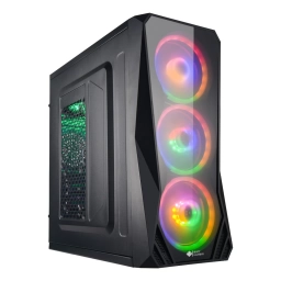 Gabinete ATX Shot Gaming SHOT-FA-3148 | Frontal Acr�lico