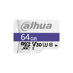 Tarjeta Micro SD Dahua DHI-TF-C100/64GBO11F1 64 GB