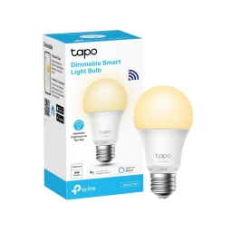 L�mpara LED Smart TP-LINK TAPO L510E 2700K 8.7 W   