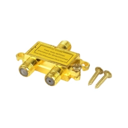Splitter para Cable Coaxial TriQuest 5402