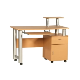 Escritorio BUTTERFLY para PC 3 Niveles Mod. D631