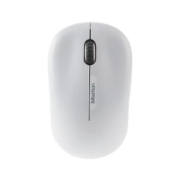 Mouse Inal�mbrico MEETION R545 | Blanco