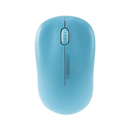 Mouse Inal�mbrico MEETION R545 | Cyan