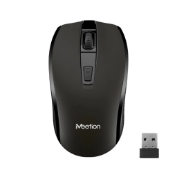 Mouse Inal�mbrico MEETION R560 | Chocolate