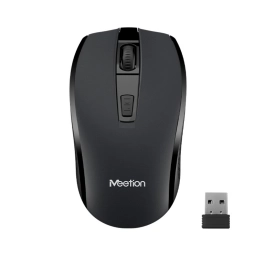 Mouse Inal�mbrico MEETION R560 | Gris