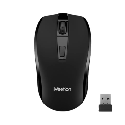 Mouse Inal�mbrico MEETION R560 Negro