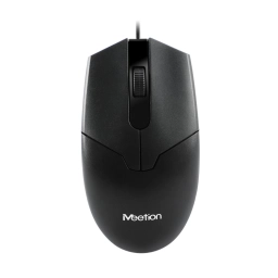 Mouse MEETION M360 USB Negro