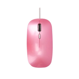 Mouse USB JETION JT-DMS022 | Rosado brillante