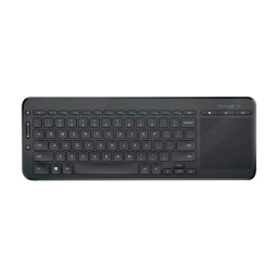 Teclado Inal�mbrico Microsoft All in One X20