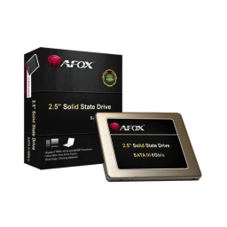 Disco S�lido AFOX | SSD, 480 GB, 2.5"