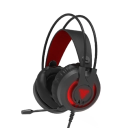 Auricular Gamer FANTECH HG20 CHIEF II | Con Micr�fono, RGB