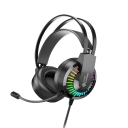 Auricular Gamer Shot Gaming Pro Series SHOT-GT68 | Con Micr�fono, RGB, 7.1