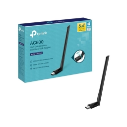 Adaptador Inal�mbrico USB TP-LINK Archer T2U Plus | AC600, Alta Ganancia