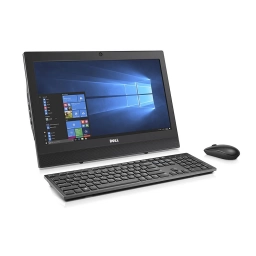 Equipo ALL IN ONE Dell 3050 | Core I5 3.4 GHz 7� Gen (8Gb/SSD 256 GB) Recertificado 