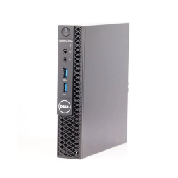 Equipo Recertificado Dell OptiPlex 3050 Micro | Core I5 3.4 GHz 7� Gen (8Gb/256Gb SSD) Desktop