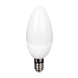L�mpara LED MyConnection tipo Vela | 3W, Luz C�lida