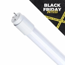 BLACK FRIDAY Tubo LED | 9W, Luz C�lida, 60 cm