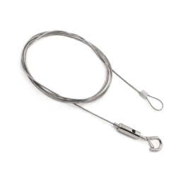 Linga de Acero para Panel o Artefactos LED MyConnection