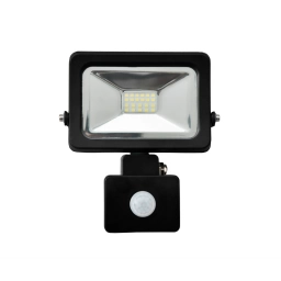 Foco LED MyConnection | 20W, Luz C�lida, Sensor de Luz y Movimiento