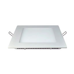 Panel LED MyConnection de Embutir | Cuadrado, 24W, Luz C�lida