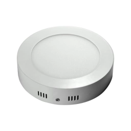 Panel LED MyConnection de Montaje | Redondo, 24W, Luz Fr�a