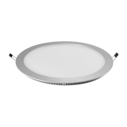 Panel LED MyConnection de Embutir | Redondo, 15W, Luz C�lida
