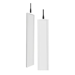 Panel LED de Encastre | Rectangular, 30W, Luz C�lida