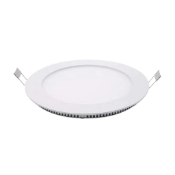 Panel LED MyConnection de Embutir | Redondo, 24W, Luz C�lida