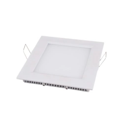 Panel LED MyConnection de Embutir | Cuadrado, 24W, Luz C�lida