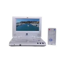 Reproductor de DVD Port�til Digital Labs K725 | 8", Wide Screen