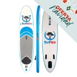 PROMO NAVIDAD Tabla de Stand Up Paddle Inflable Wairua Karekare SUP-013