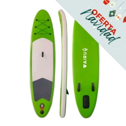 PROMO NAVIDAD Tabla de Stand Up Paddle Inflable Wairua Awaroa Lime SUP-003