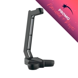 PROMO REYES Soporte Auricular FANTECH AC3001 | Negro