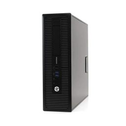 Equipo Recertificado HP EliteDesk 800 G1 | Core i5 3.60 GHz 4� Gen (8GB/256GB SSD) Desktop