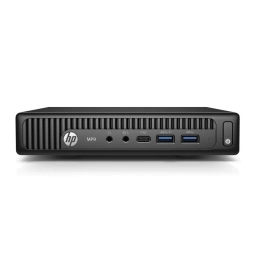 Equipo Recertificado HP MP9 G2 Tiny | Core i5 3.1GHz 6� Gen (8GB/120GB SSD) Desktop