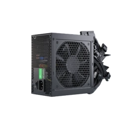 Fuente de Poder Seasonic A12 Series | Negra, 600W, OEM