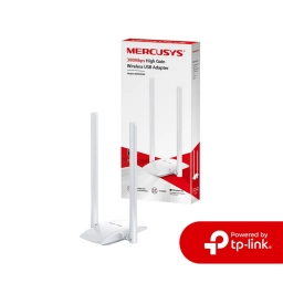 Adaptador Inal�mbrico USB MERCUSYS MW300UH | WiFi, 300 Mbps