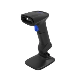 Lector L�ser de Mano XL-SCAN RH10S | 2D Cableado, Con Base