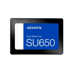Disco S�lido Adata Ultimate SU650 | SSD, 256 GB, 2.5"