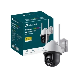 C�mara Turret IP WiFi TP-LINK VIGI C540-W | 4MP, Visi�n Nocturna, Exterior