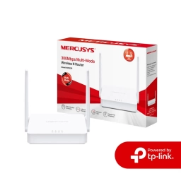 Router Inal�mbrico MERCUSYS MW302R | Multimodo