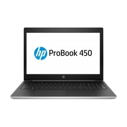 Notebook HP ProBook 450 G4 | Core i5 2.50 GHz 7� Gen (8GB/256GB SSD/DVDR) 15.6" - Recertificado