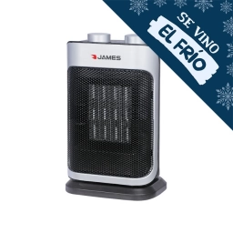 PROMO FR�O Caloventilador James CVTON 1500 PTC | 1500W