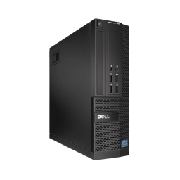 Equipo Dell Optiplex | Core i5 2.9GHz 4� Gen (4GB/500GB/DVD) Desktop - Recertificado 
