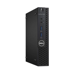 Equipo Dell Optiplex | Core i5 2.7GHz 7� Gen (8GB/240GB SSD) USFF - Recertificado 