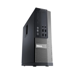 Equipo Dell Optiplex | Core i7 3.4GHz 4� Gen (4GB/500GB/DVD) Desktop - Recertificado 