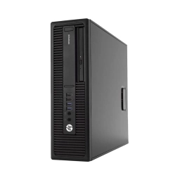 Equipo HP ProDesk | Core i5 3.2GHz 4� Gen (4GB/500GB) Desktop - Recertificado 