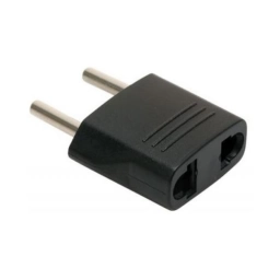 Adaptador | Ficha americana a ficha com�n