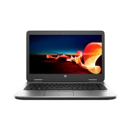 Notebook HP ProBook 640 G4 | Core i5 3.1GHz 7� Gen (8GB/256SSD) 14" - Recertificado